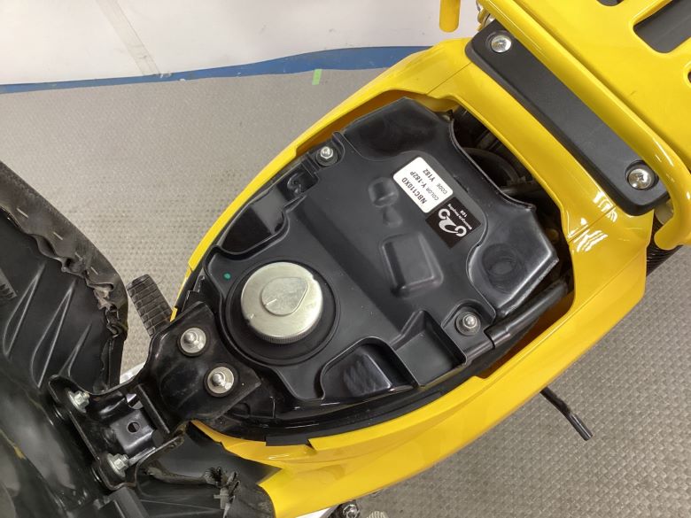 クロスカブ１１０