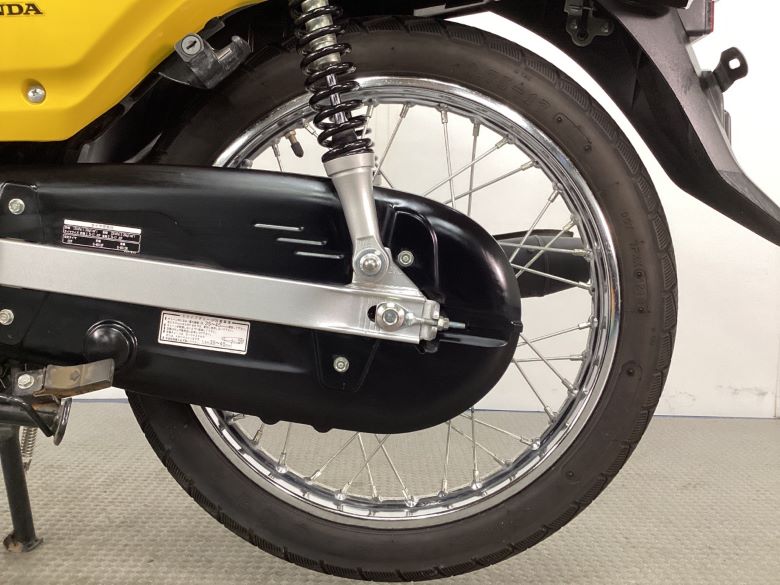 クロスカブ１１０