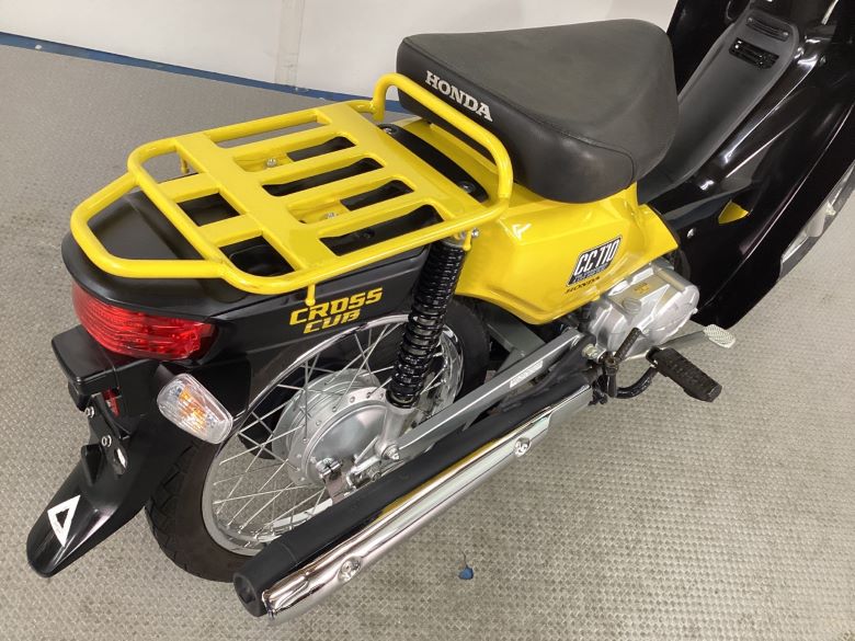 クロスカブ１１０