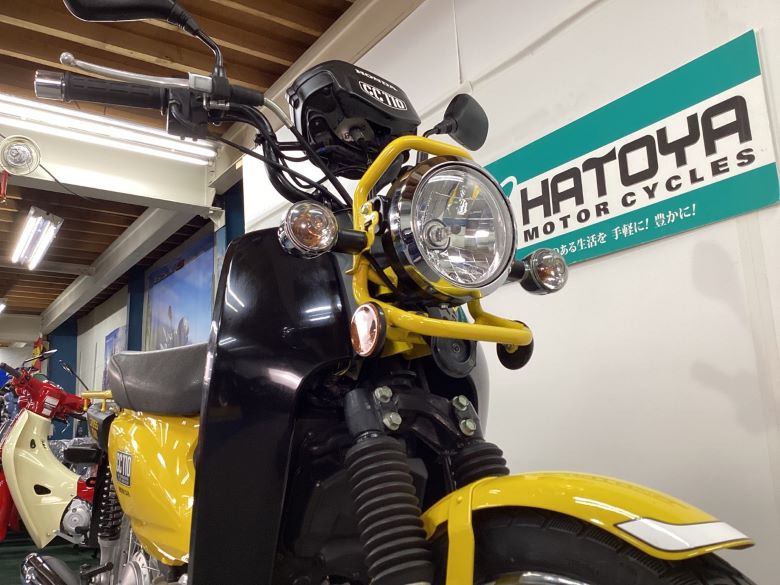 クロスカブ１１０