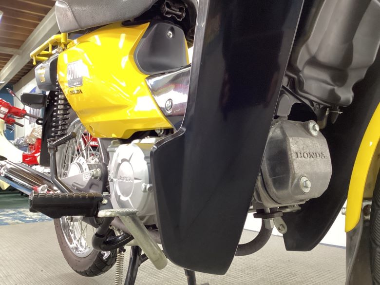 クロスカブ１１０