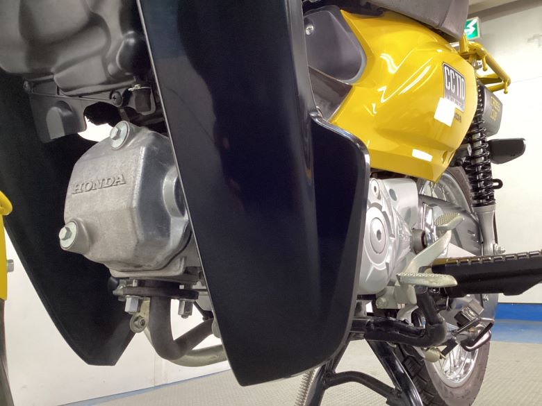 クロスカブ１１０