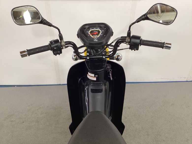 クロスカブ１１０