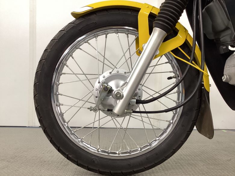 クロスカブ１１０