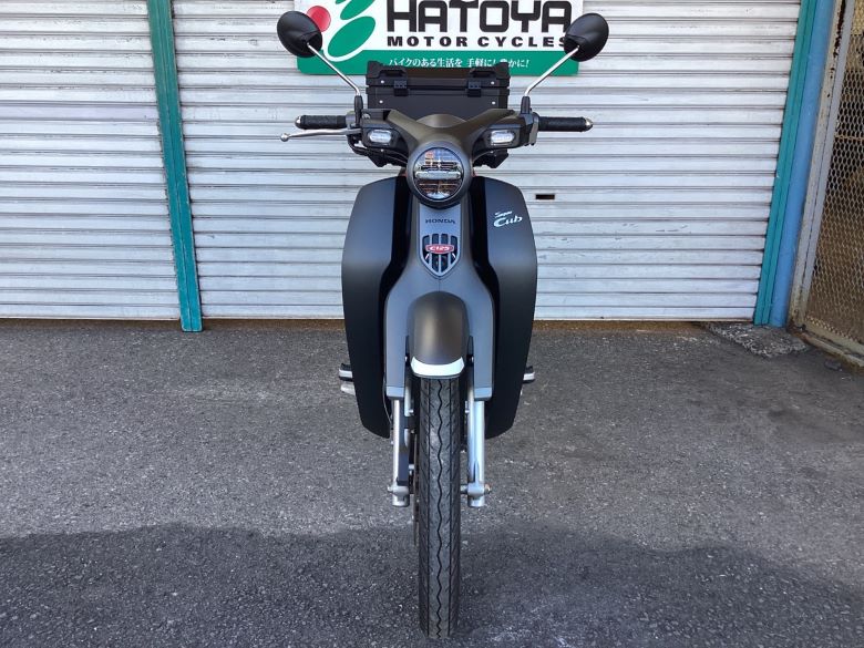 中古 ホンダ スーパーカブＣ１２５