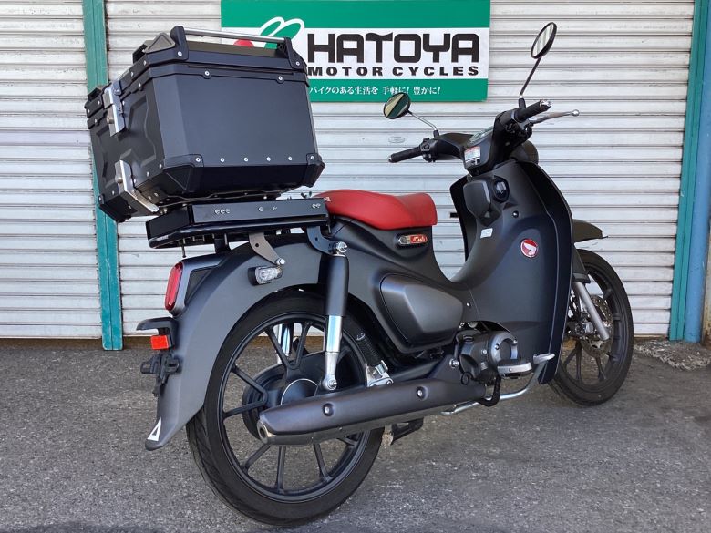 中古 ホンダ スーパーカブＣ１２５