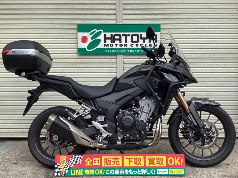 中古 ホンダ ４００Ｘ