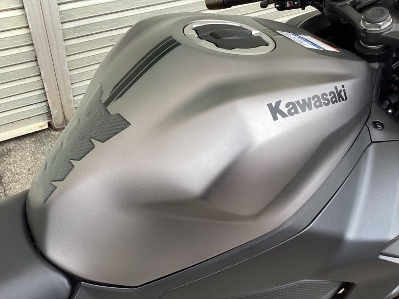 Ｎｉｎｊａ　ＺＸ−４Ｒ　ＳＥ