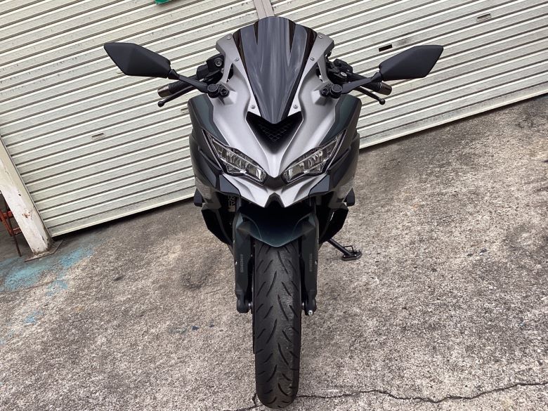 Ｎｉｎｊａ　ＺＸ−４Ｒ　ＳＥ