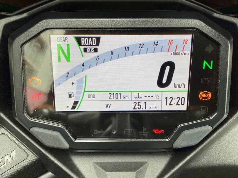 Ｎｉｎｊａ　ＺＸ−４Ｒ　ＳＥ