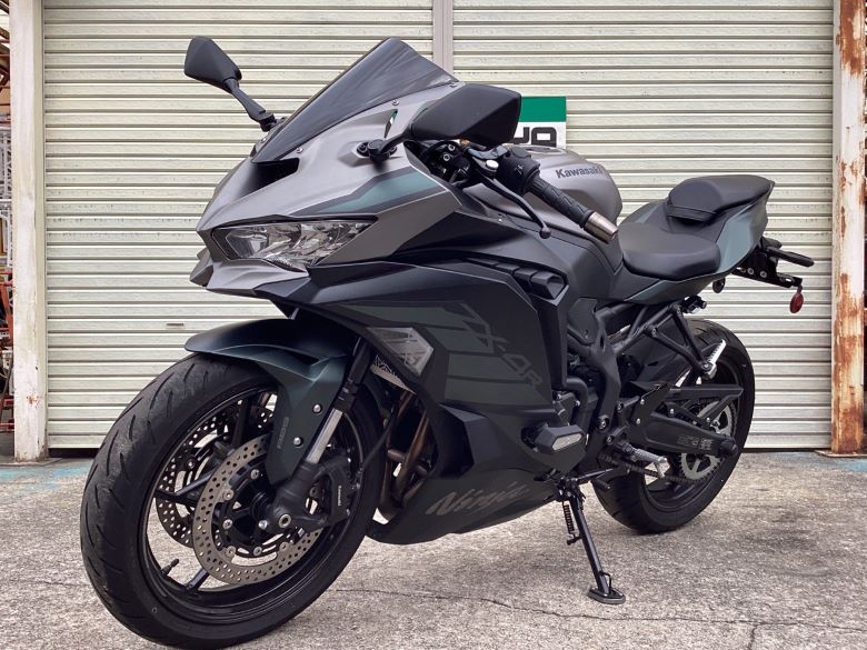 Ｎｉｎｊａ　ＺＸ−４Ｒ　ＳＥ