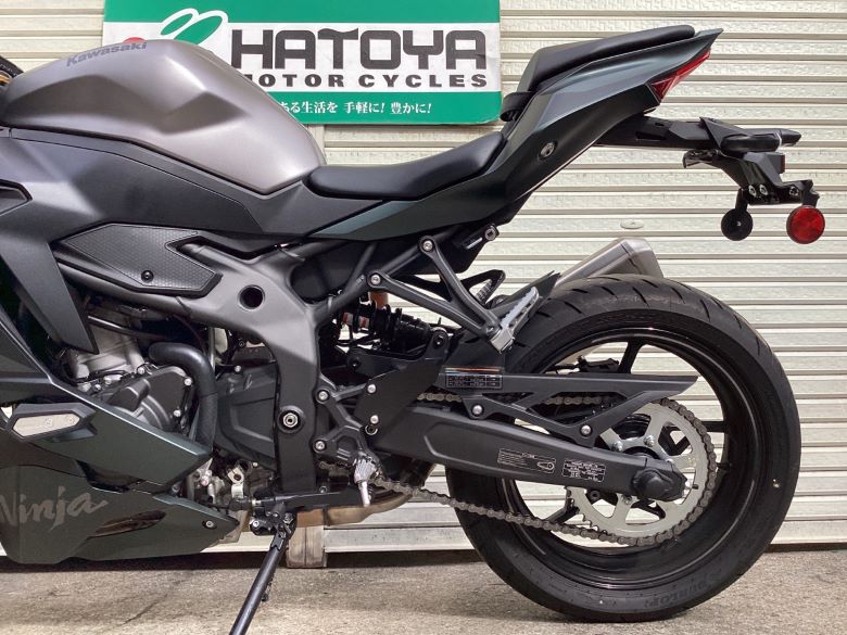 Ｎｉｎｊａ　ＺＸ−４Ｒ　ＳＥ