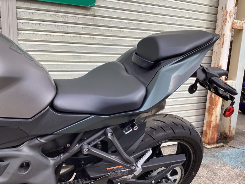 Ｎｉｎｊａ　ＺＸ−４Ｒ　ＳＥ