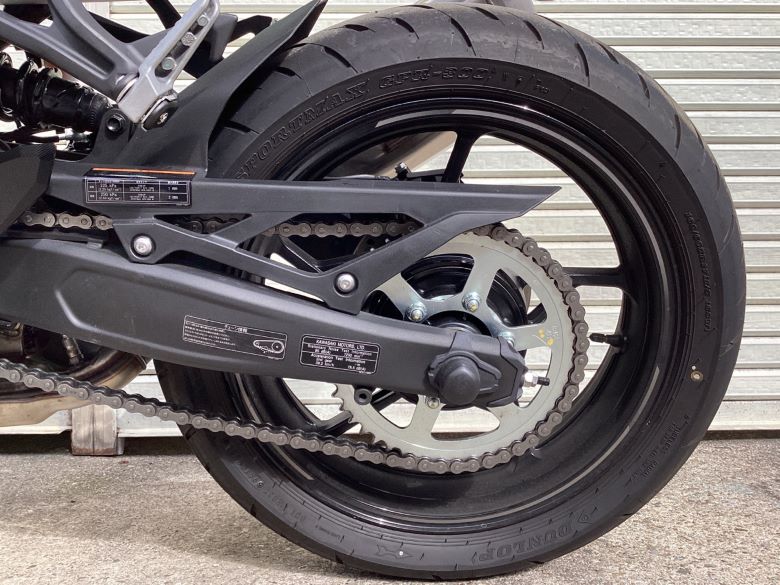 Ｎｉｎｊａ　ＺＸ−４Ｒ　ＳＥ