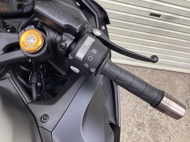 Ｎｉｎｊａ　ＺＸ−４Ｒ　ＳＥ