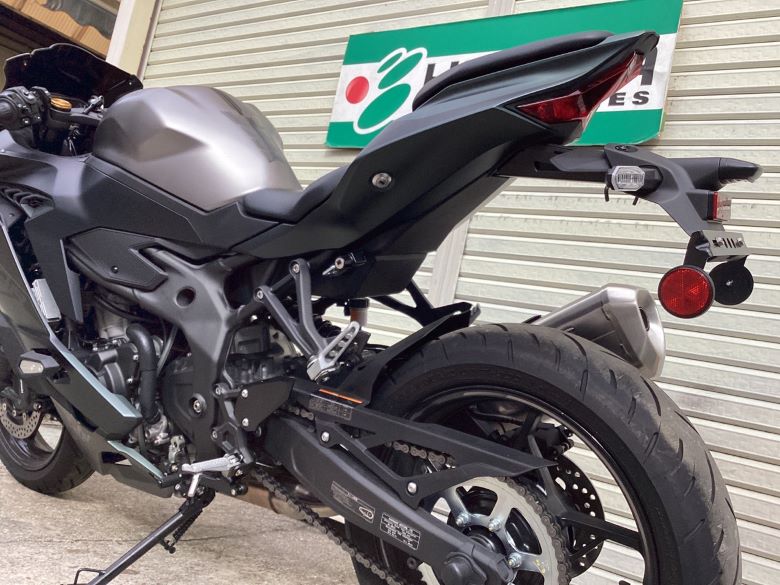 Ｎｉｎｊａ　ＺＸ−４Ｒ　ＳＥ