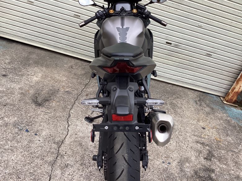 Ｎｉｎｊａ　ＺＸ−４Ｒ　ＳＥ