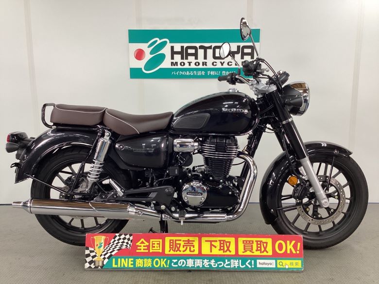 中古 ホンダ ＧＢ３５０Ｃ