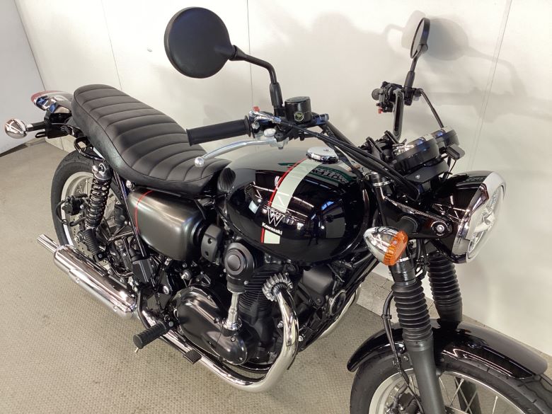 Ｗ８００　ストリート