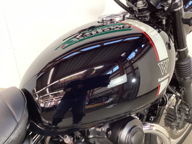 Ｗ８００　ストリート