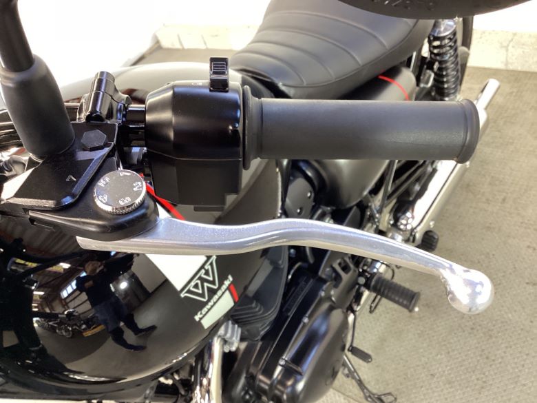 Ｗ８００　ストリート