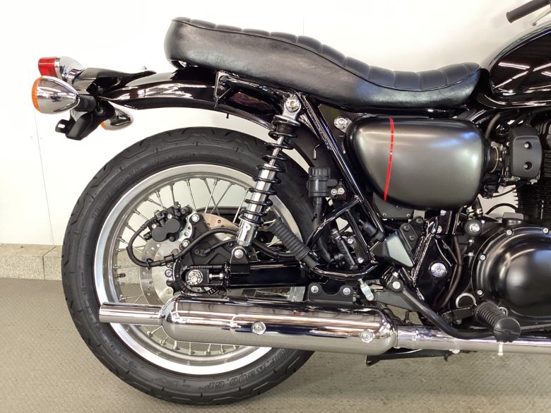 Ｗ８００　ストリート