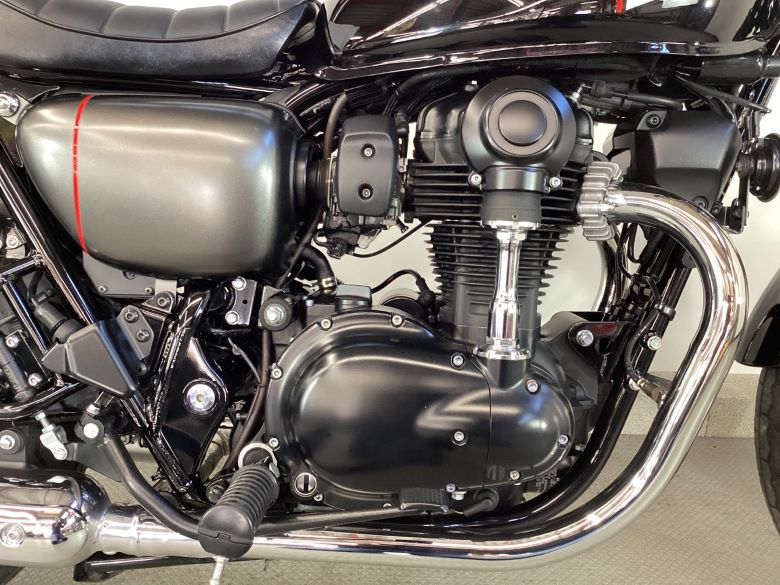 Ｗ８００　ストリート