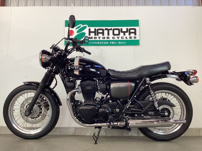 Ｗ８００　ストリート