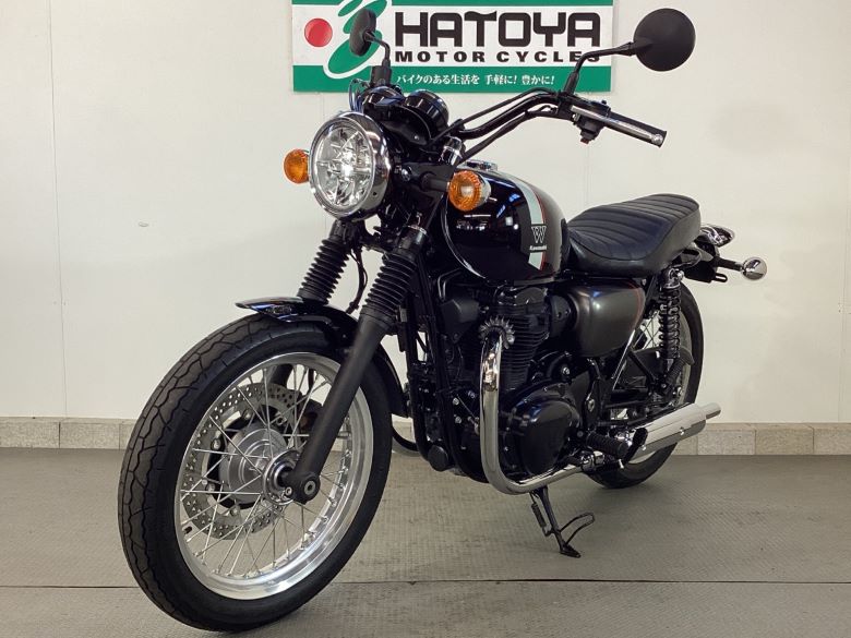 Ｗ８００　ストリート