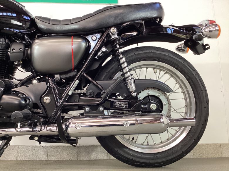 Ｗ８００　ストリート