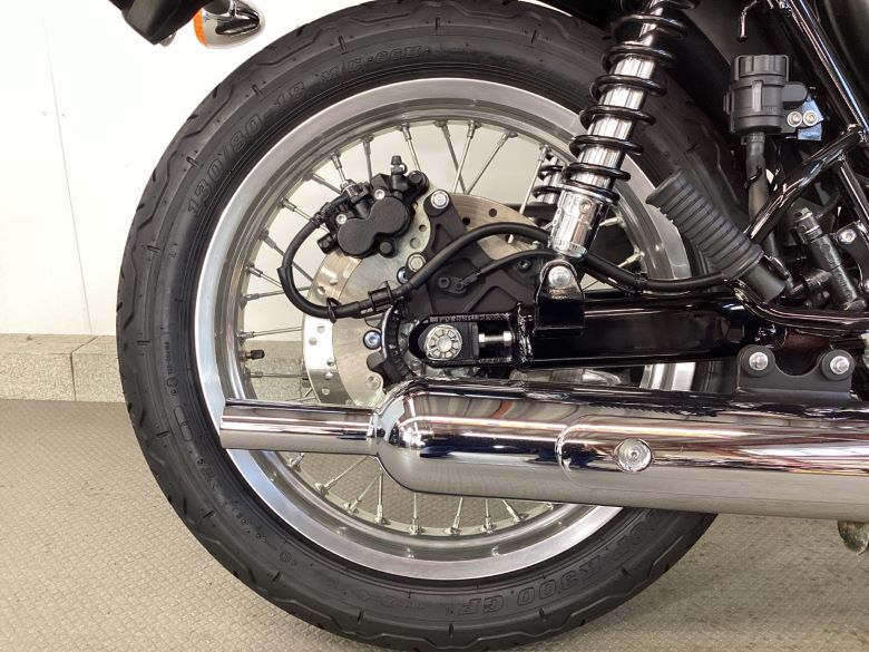 Ｗ８００　ストリート