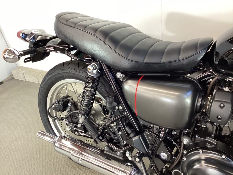 Ｗ８００　ストリート