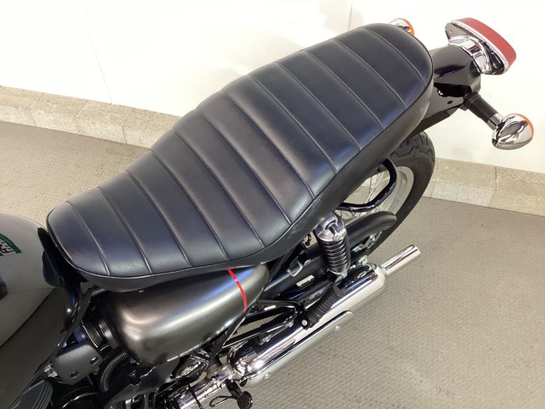 Ｗ８００　ストリート