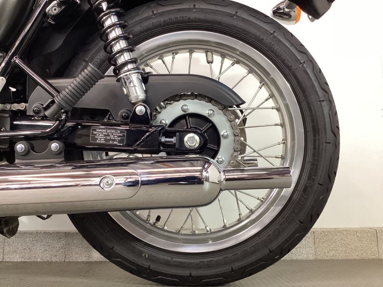 Ｗ８００　ストリート