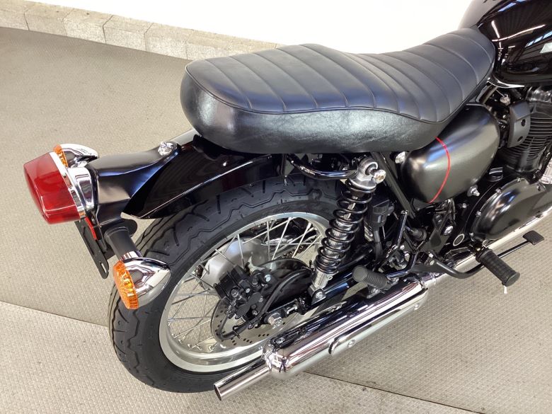 Ｗ８００　ストリート