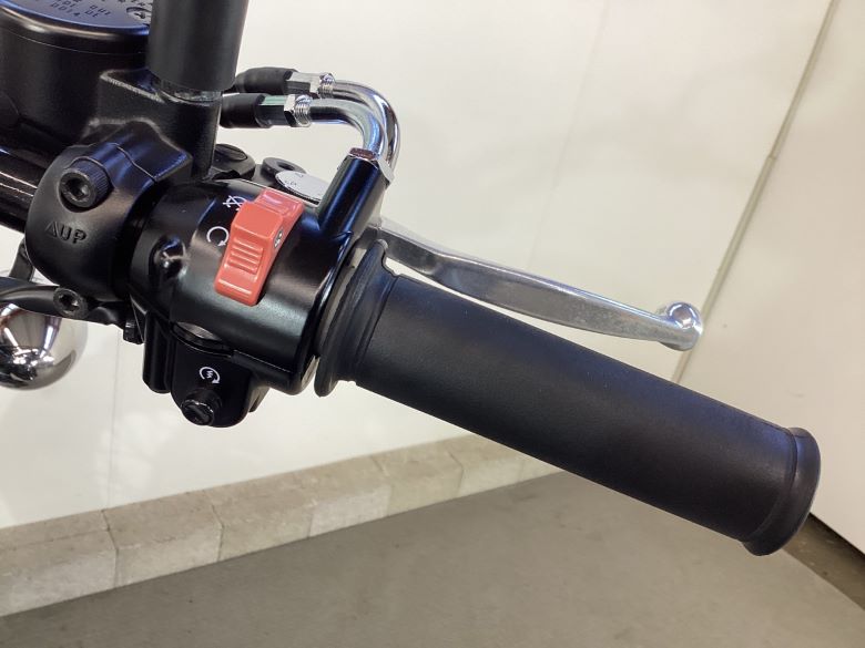 Ｗ８００　ストリート