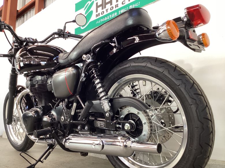 Ｗ８００　ストリート