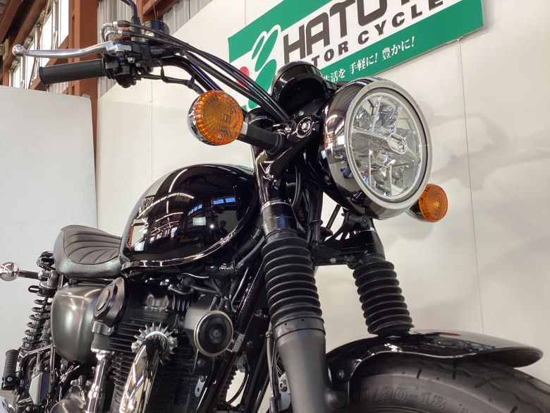 Ｗ８００　ストリート