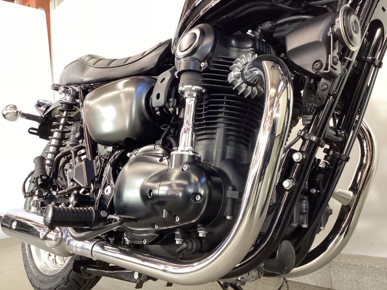 Ｗ８００　ストリート