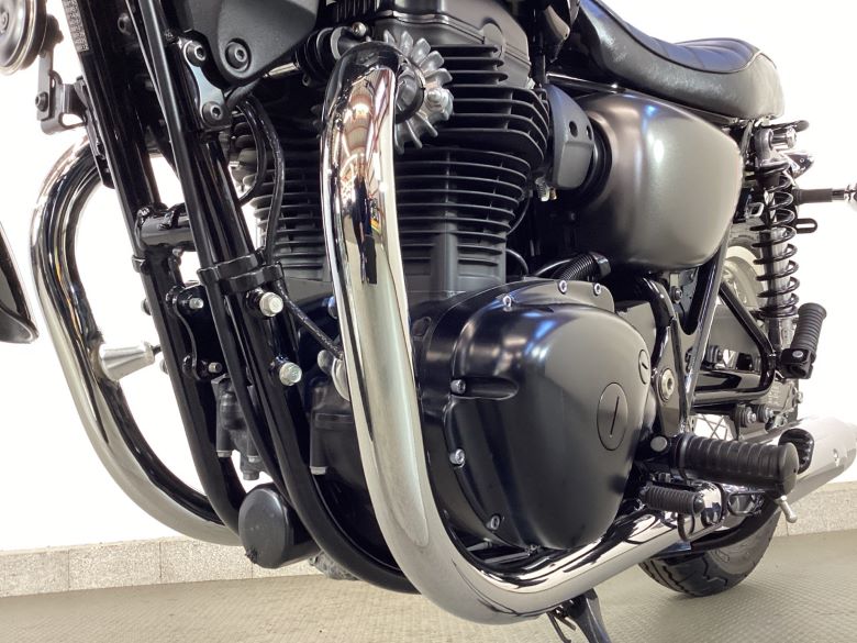 Ｗ８００　ストリート