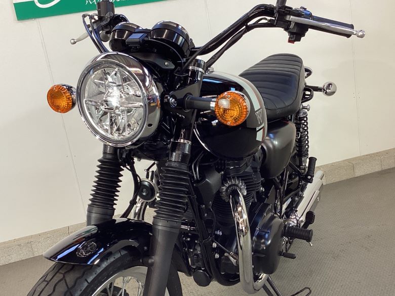 Ｗ８００　ストリート