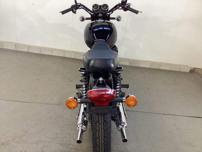 Ｗ８００　ストリート