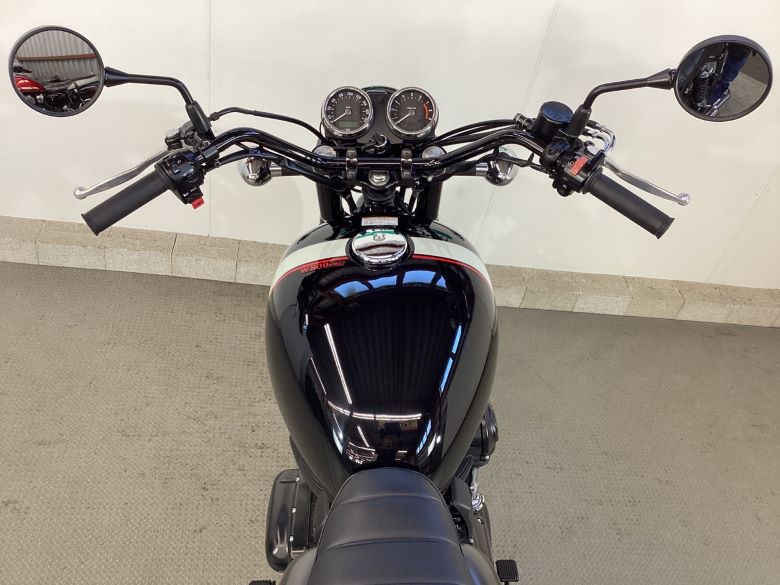 Ｗ８００　ストリート