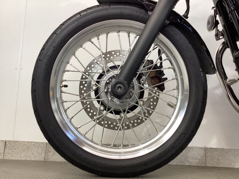 Ｗ８００　ストリート