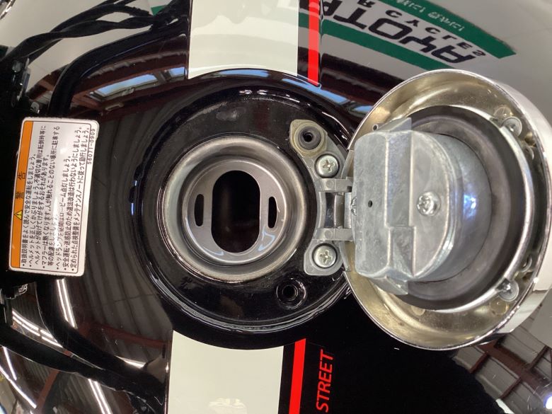 Ｗ８００　ストリート