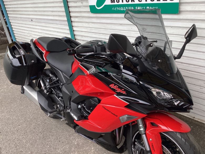 Ｎｉｎｊａ　１０００　ＳＸ