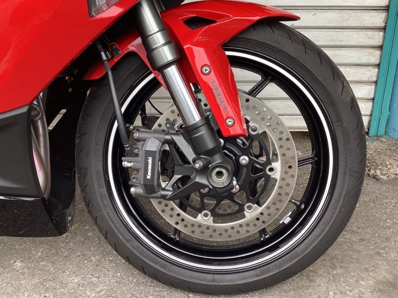 Ｎｉｎｊａ　１０００　ＳＸ