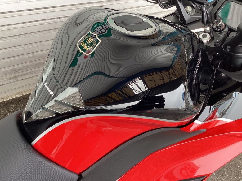 Ｎｉｎｊａ　１０００　ＳＸ