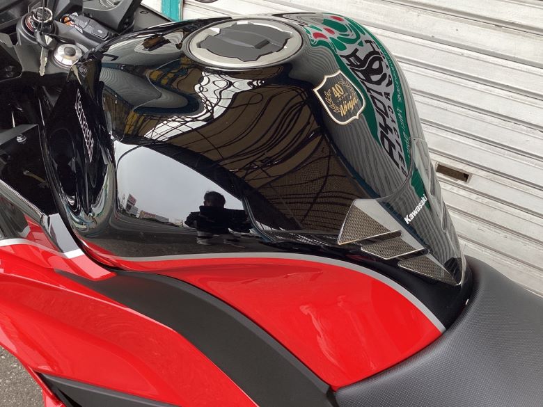 Ｎｉｎｊａ　１０００　ＳＸ