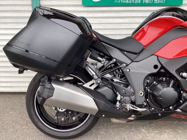 Ｎｉｎｊａ　１０００　ＳＸ